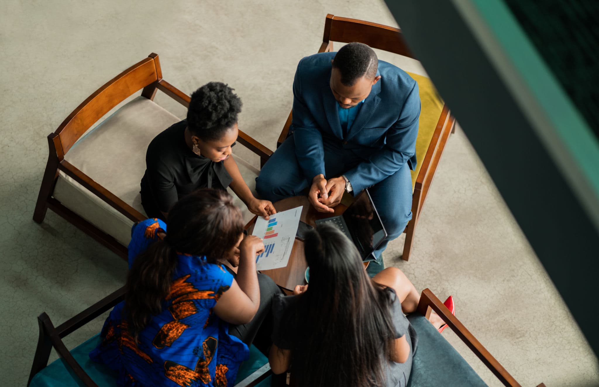 Acadamier team collaboration